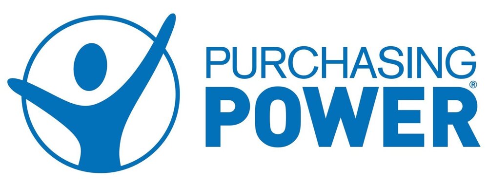 Purchasing Power Logo (PRNewsFoto/Purchasing Power) (PRNewsFoto/Purchasing Power)